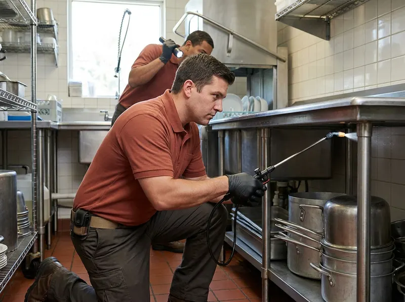 Commercial Kitchen & Facility Pest Management in Accokeek, MD