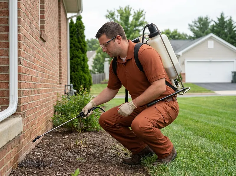 Overwintering Pest & Stink Bug Barrier Service in Accokeek, MD