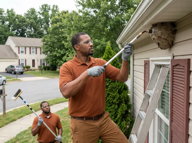 Stinging Insect & Aerial Nest Extraction in Accokeek, MD